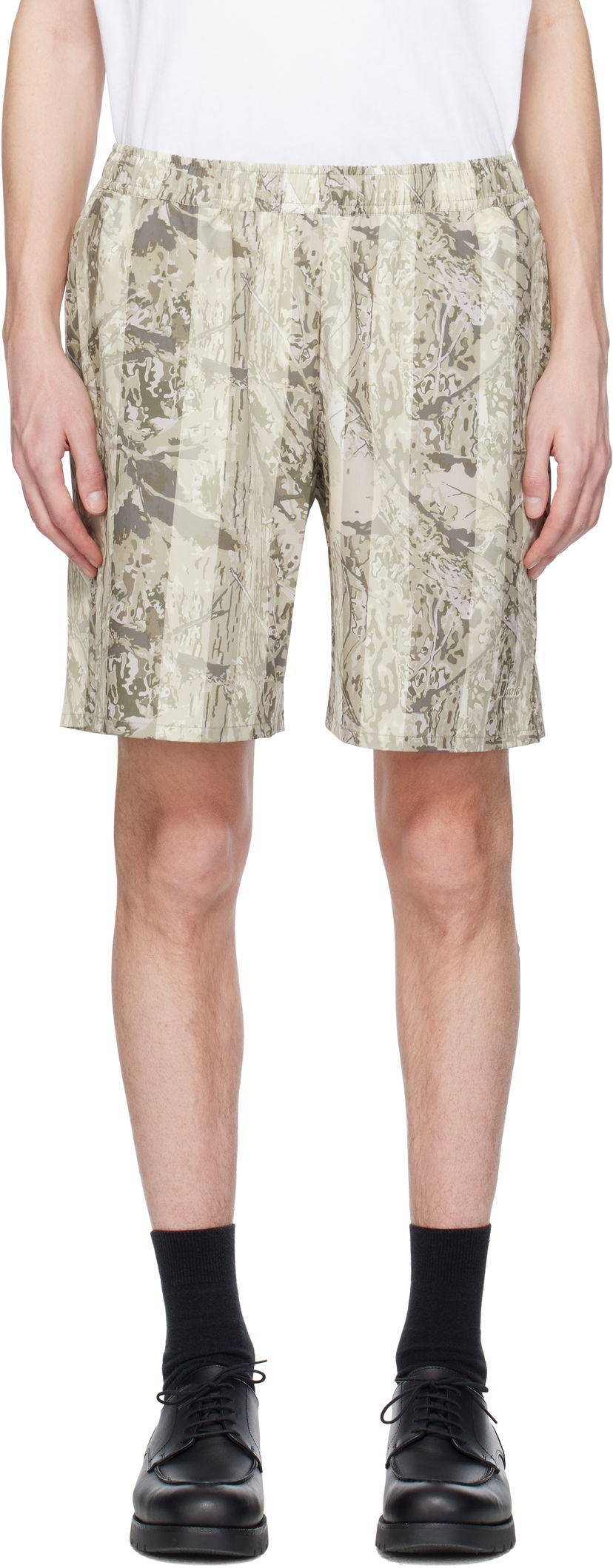 Шорти Dime Dime Classic Shorts бежевий | DIMESP2518SAG