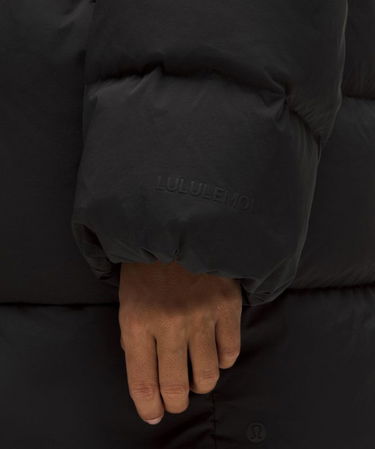 Пуховик lululemon 600-Fill-Power Down Adjustable Waist Puffer Jacket чорний | prod20003739, 6