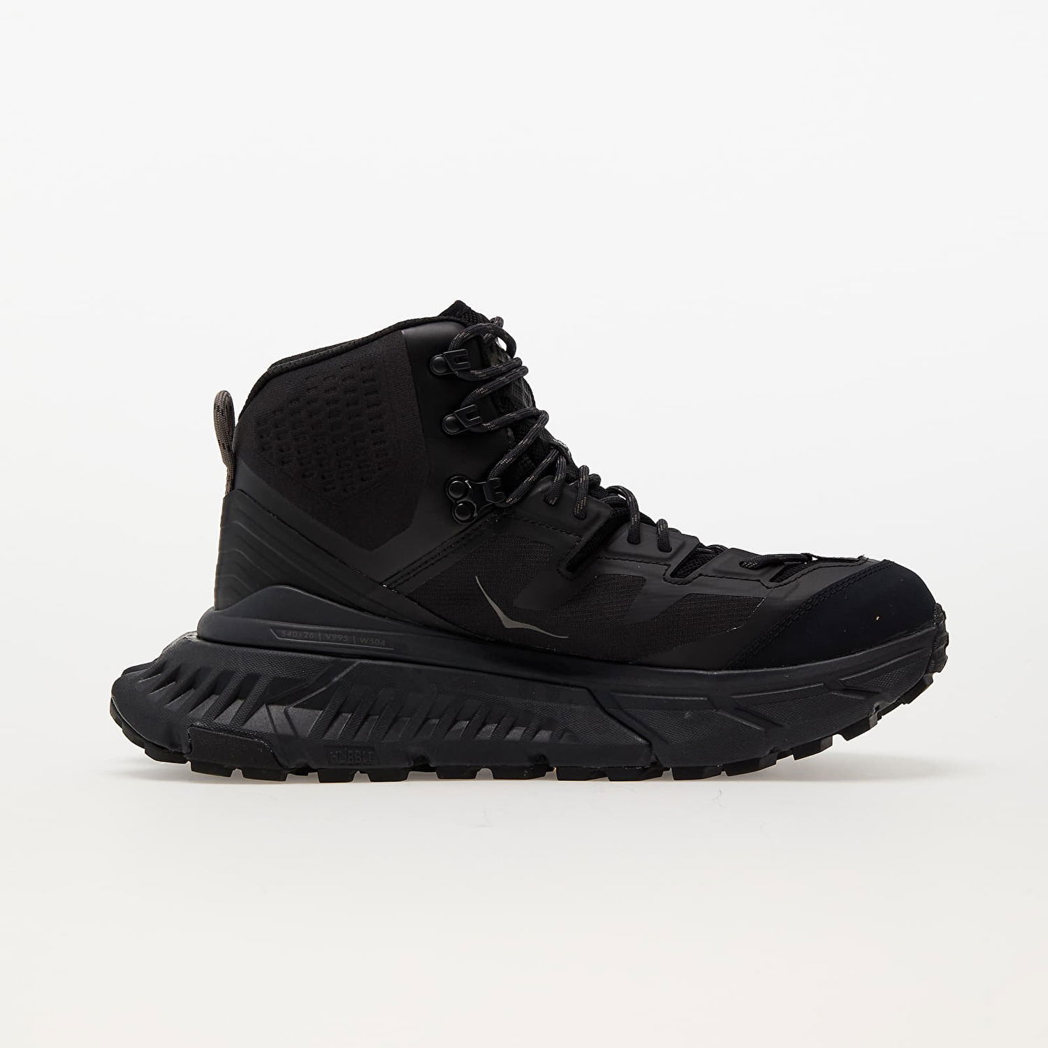 Кросівки та взуття Hoka One One Tennine Hike GTX чорний | 1113510-BDGGR, 1