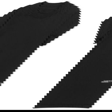 Футболка Rick Owens DRKSHDW Small Level T-Shirt чорний | DS02C5208-RNER1-09, 0