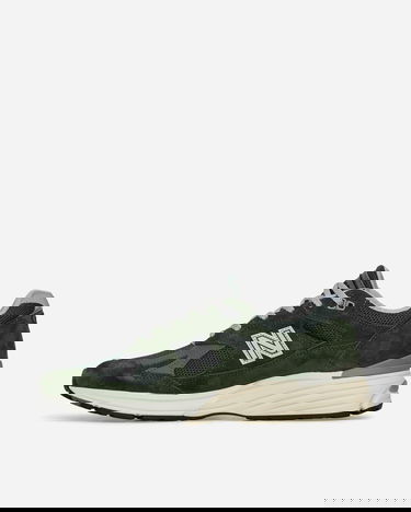 Кросівки та взуття New Balance 991v2 Made In UK "Kombu" Зелений | U991GR2, 4