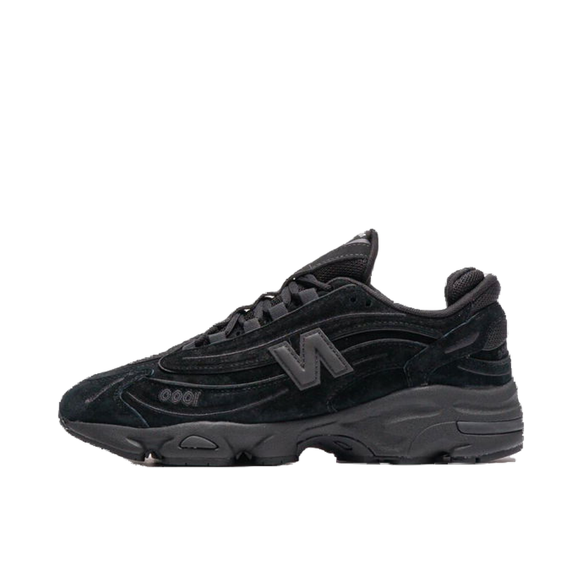 Кросівки та взуття New Balance 1000 LA чорний | M1000LA