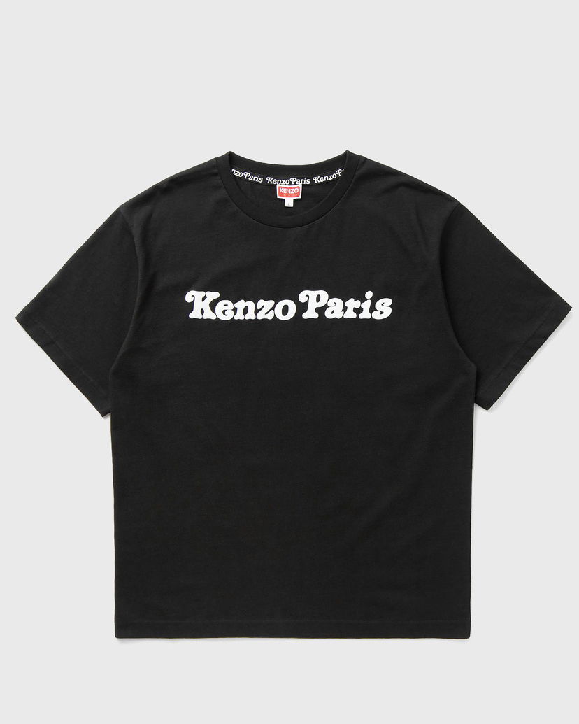 Футболка KENZO VERDY Collection Oversize T-Shirt XXL чорний | FF55TS4994SG.99J