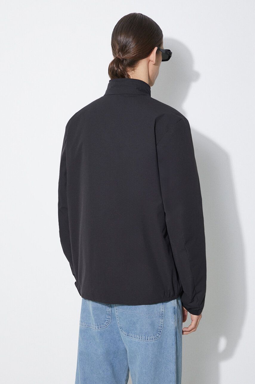 Куртка бомбер WOOLRICH Sailing Two Layers Bomber Jacket чорний | CFWOOU0692MRUT3280, 1