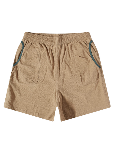 Шорти Brain Dead 3D Pocket Mountain Short бежевий | BDS23B23003070BR08