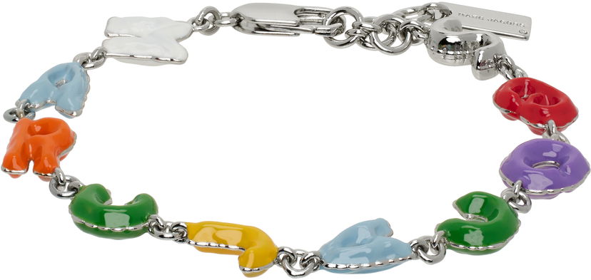Браслет Marc Jacobs Marc Jacobs The Marc Jacobs Color Balloon Charm Bracelet Різнокольоровий | 2P5JBR001J44