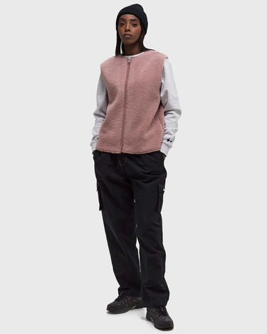 Жилет Samsoe Samsoe Samsøe & Samsøe SAAUTUMN Fleece Vest Рожевий | F24400014-WOODROSE, 1