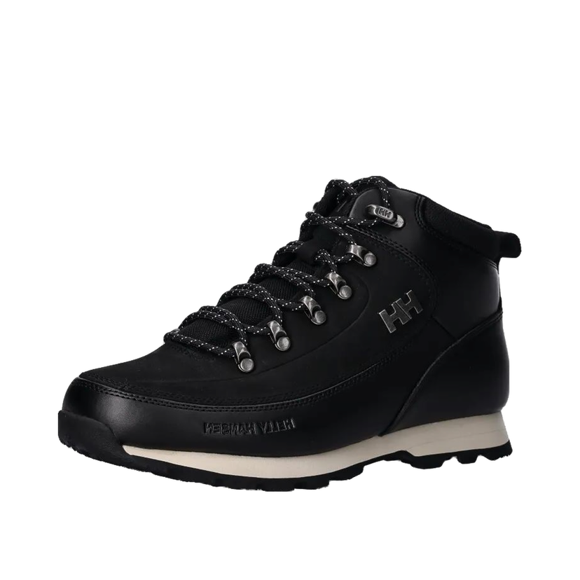 Кросівки та взуття Helly Hansen The Forester Premium чорний | 12031