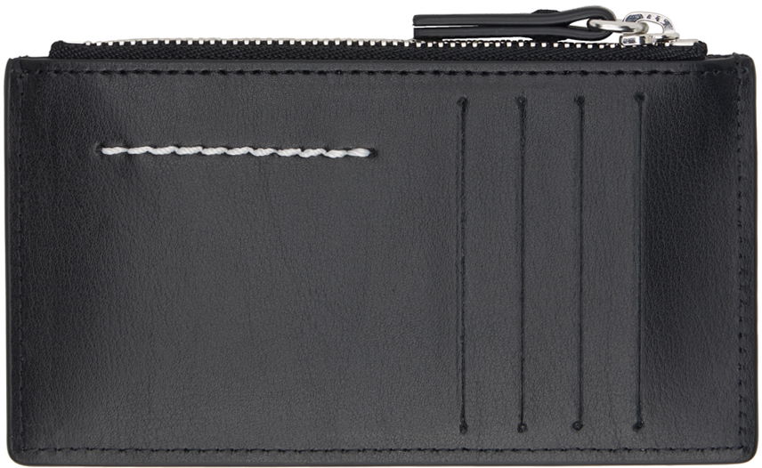 Гаманець Maison Margiela MM6 Numeric Wallet чорний | SA5UI0016 P6189, 1