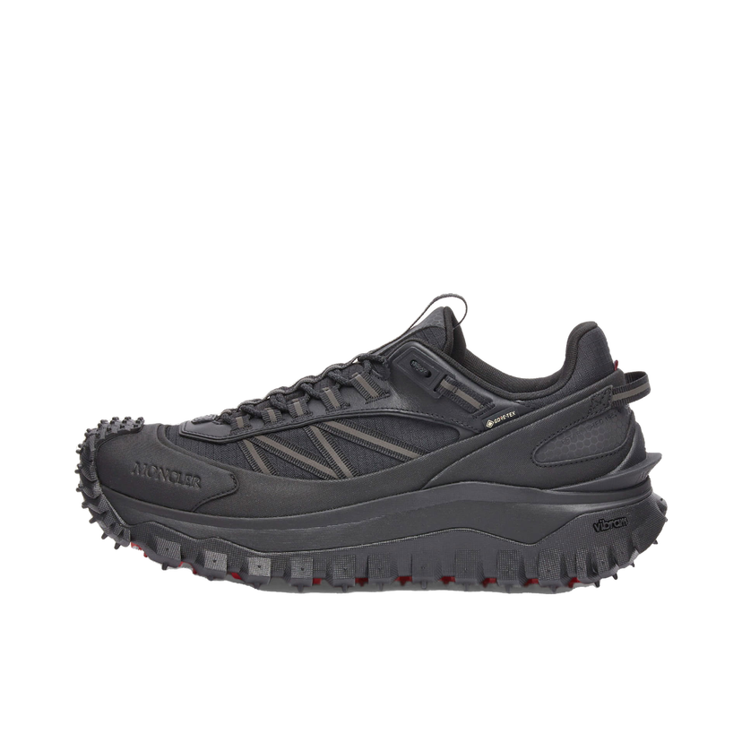 Кросівки та взуття Moncler Trailgrip GTX Low Top чорний | 4M001-50-M2058-999
