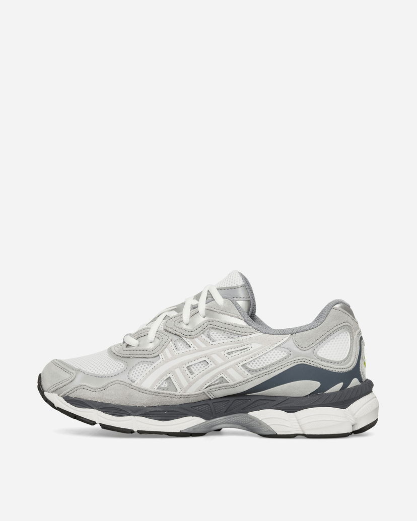 Кросівки та взуття Asics GEL-NYC Сірий | 1203A383-109