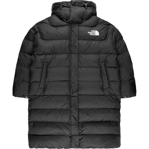 Пальто The North Face Duster Y2K Syn Long Puffer Jacket чорний | NF0A852M, 0