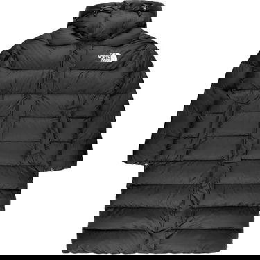 Пальто The North Face Duster Y2K Syn Long Puffer Jacket чорний | NF0A852M, 0
