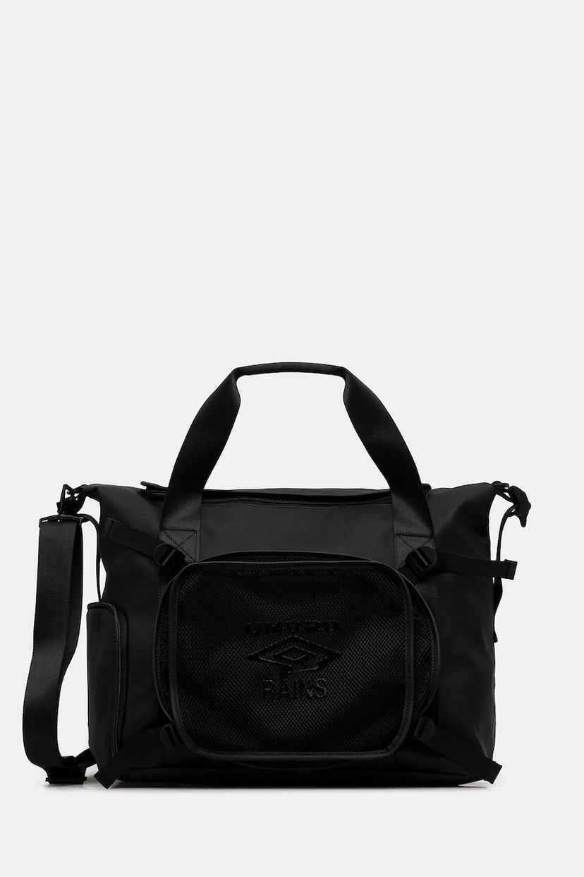 сумка-тоут Rains Rains x Umbro Tote Bag чорний | 20830.01