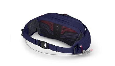 Поясна сумка Osprey Raven 4 Hydration Waist Pack One Size темно-синій | 10054185OSP, 2