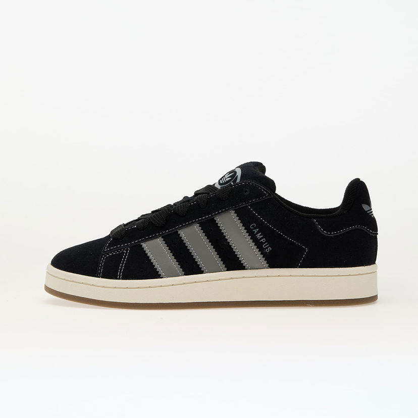 Кросівки та взуття adidas Originals Campus 00s чорний | JR8173
