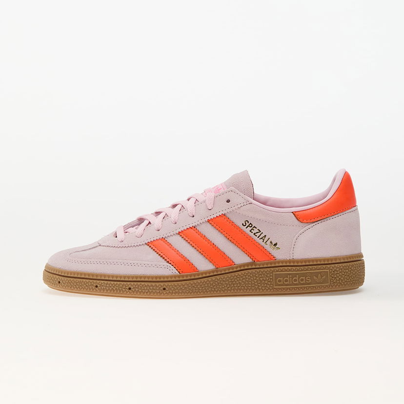 Кросівки та взуття adidas Originals Handball Spezial Рожевий | JS0250