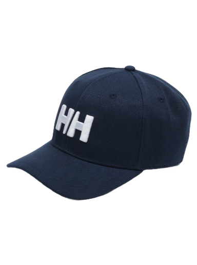 Кепки та капелюхи Helly Hansen Brand Cap темно-синій | 67300 597