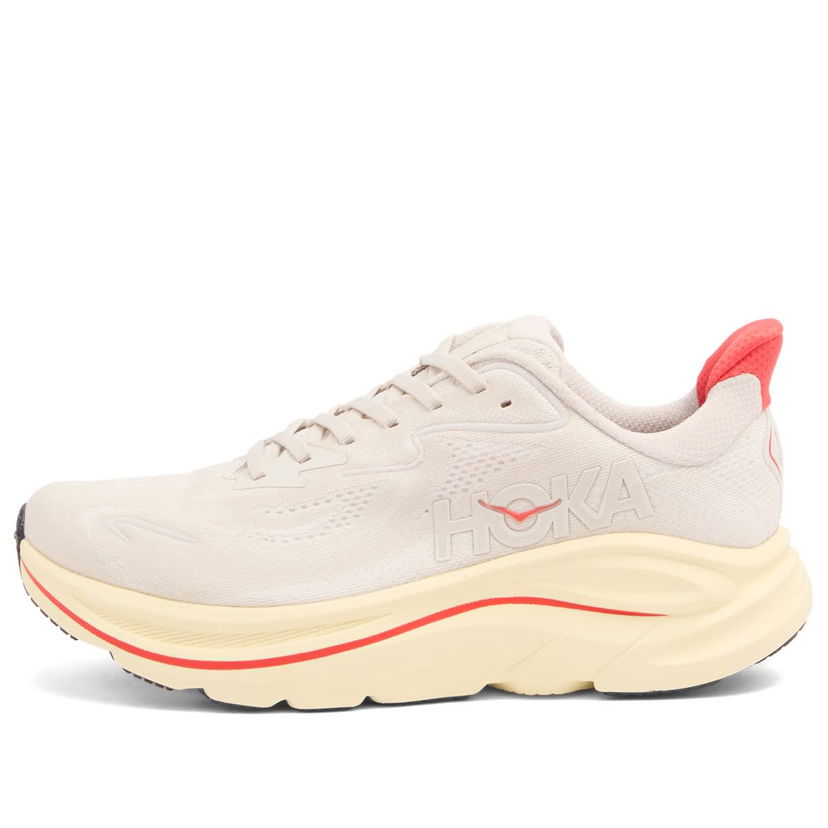 Кросівки та взуття Hoka One One Clifton 10 Size UK 3.5 бежевий | 1162031-SCCC