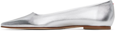 Одяг Aeyde Aeyde Cassy Ballerina Flats Металік | A11-FL-SNDP8 FL130-FW24-920-007, 2