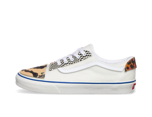 Кросівки та взуття Vans DIY Low білий | VN0A5DXI9LH1