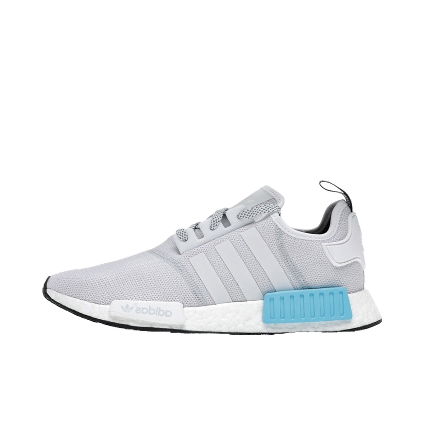 Кросівки та взуття adidas Originals NMD R1 Сірий | S31511