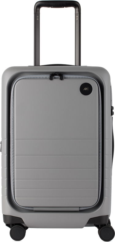 Валіза Monos Expandable Carry-On Pro Suitcase Сірий | MN0074-0025-20, 3