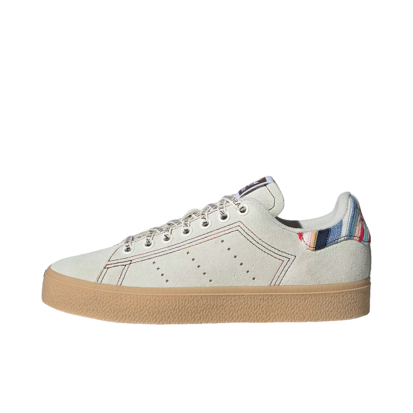 Кросівки та взуття adidas Originals STAN SMITH CS x KS W бежевий | ie0384