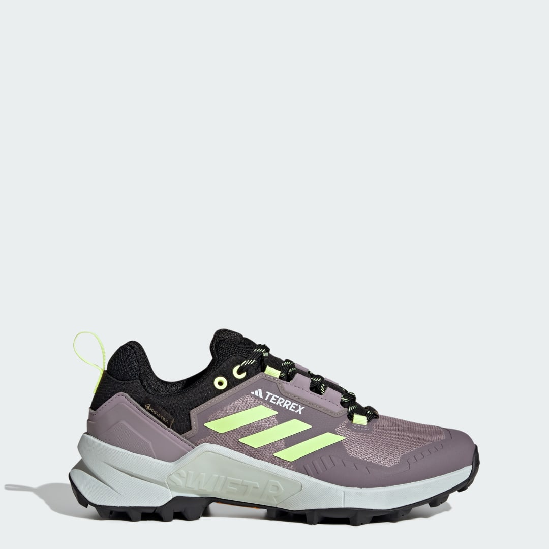 Кросівки та взуття adidas Performance adidas TERREX BOTY TERREX SWIFT R3 GORE-TEX Сірий | IE5071, 1