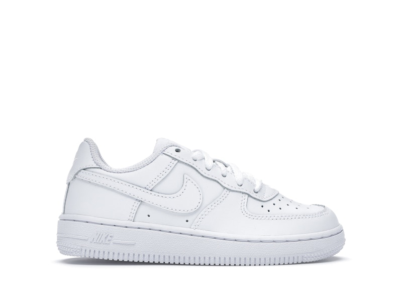 Кросівки та взуття Nike Air Force 1 Low (2017) білий | 314193-117