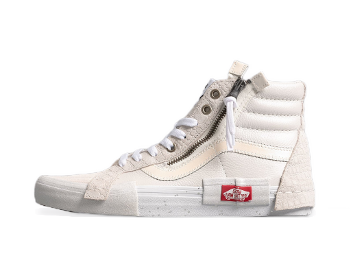 Скейтбординг Vans SK8-Hi Reissue CAP білий | VN0A3WM1TUT1
