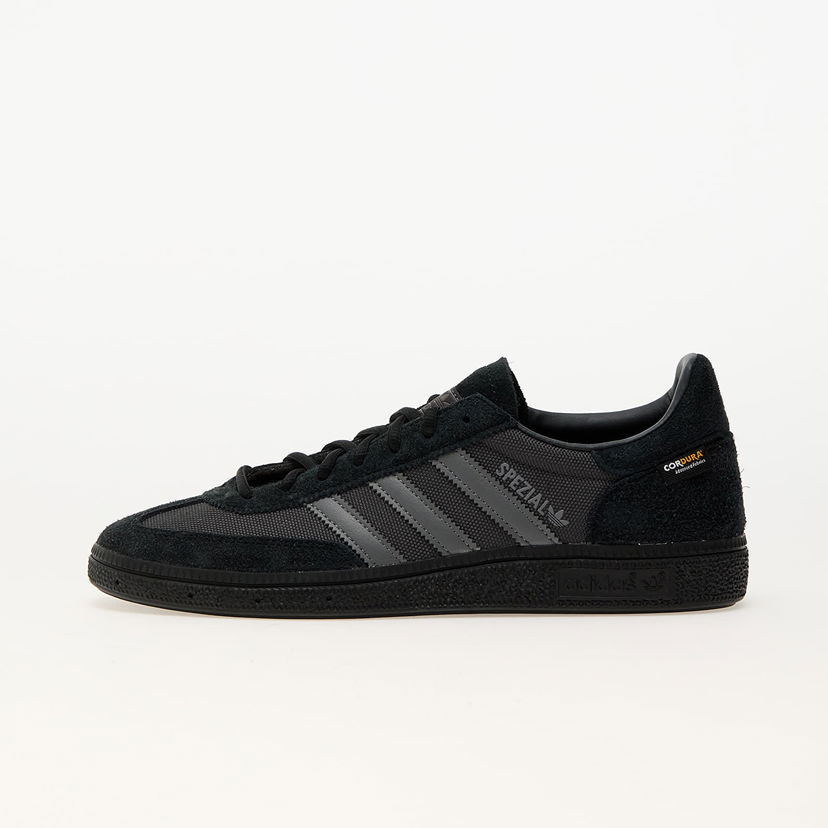 Кросівки та взуття adidas Originals Handball Spezial чорний | IE6603