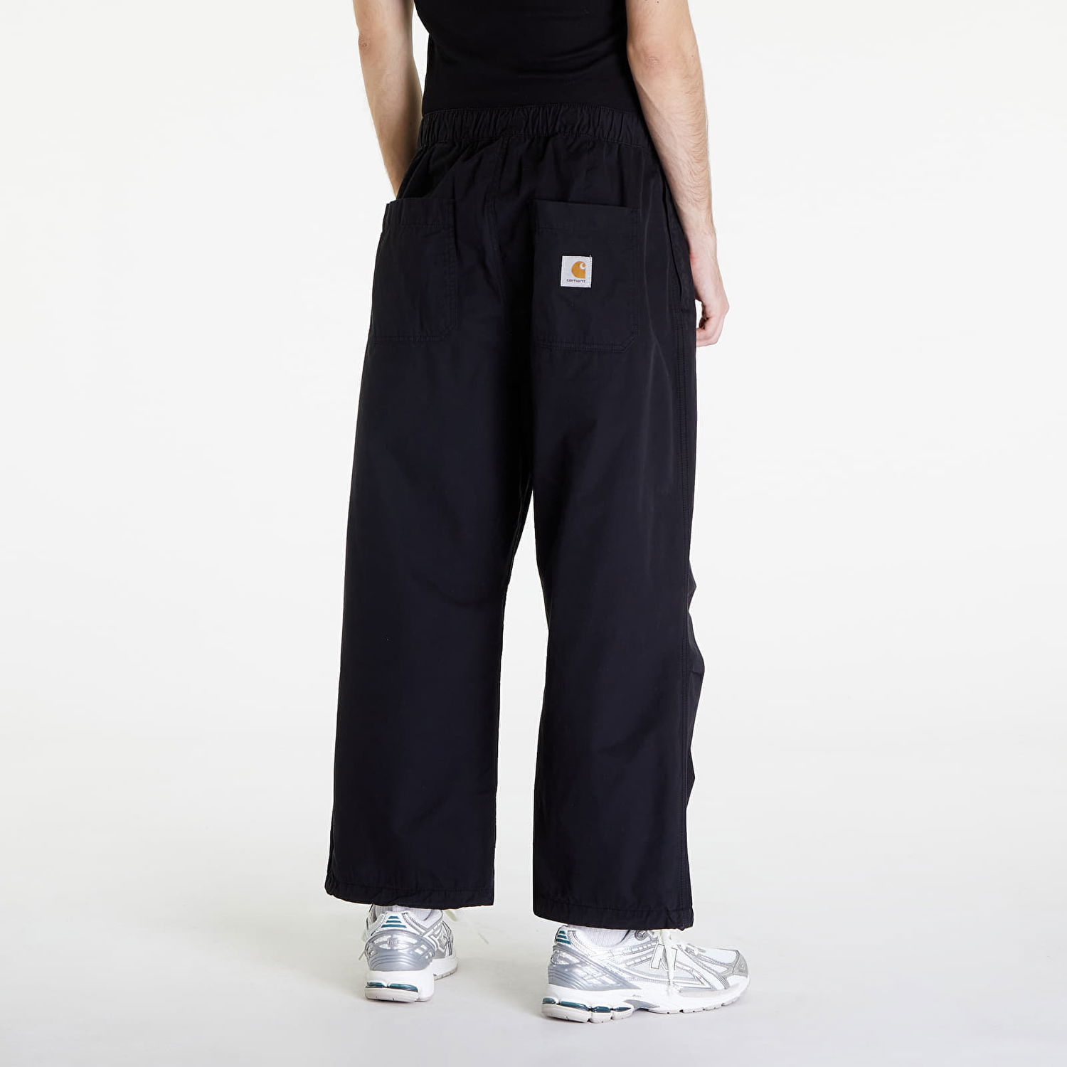 Штани Carhartt WIP Judd Pant чорний | I033134.89GD, 1