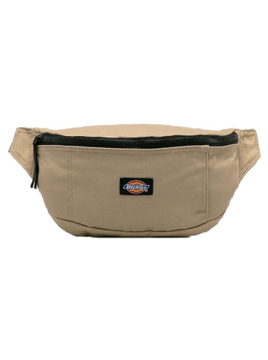 Поясна сумка Dickies Waist Bag бежевий | DK0A4X8QKHK