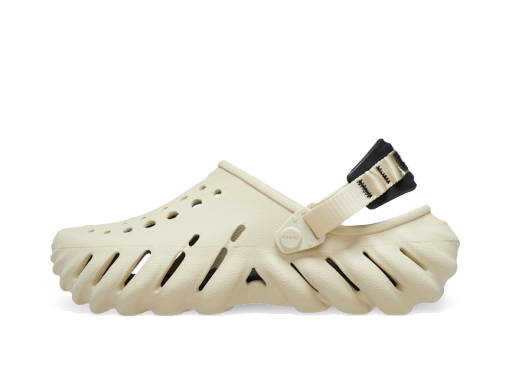 Кросівки та взуття Crocs Echo Clogs "Bone" бежевий | 207937-2YJ