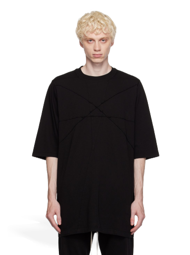 Футболка Rick Owens DRKSHDW Jumbo чорний | DU02C5274 RNET1