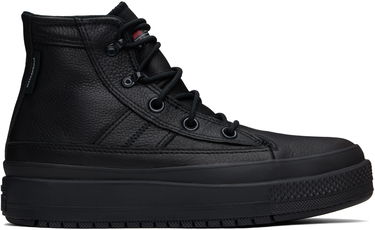 Кросівки та взуття Converse Chuck Taylor All Star Equip Waterproof чорний | A08557C, 0