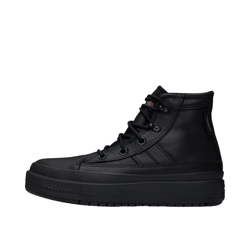 Кросівки та взуття Converse Chuck Taylor All Star Equip Waterproof чорний | A08557C