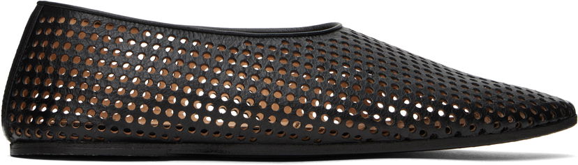 Сумочка Marsèll Marsèll Coltellaccio Forata Perforated Slippers чорний | MM4745 P010666