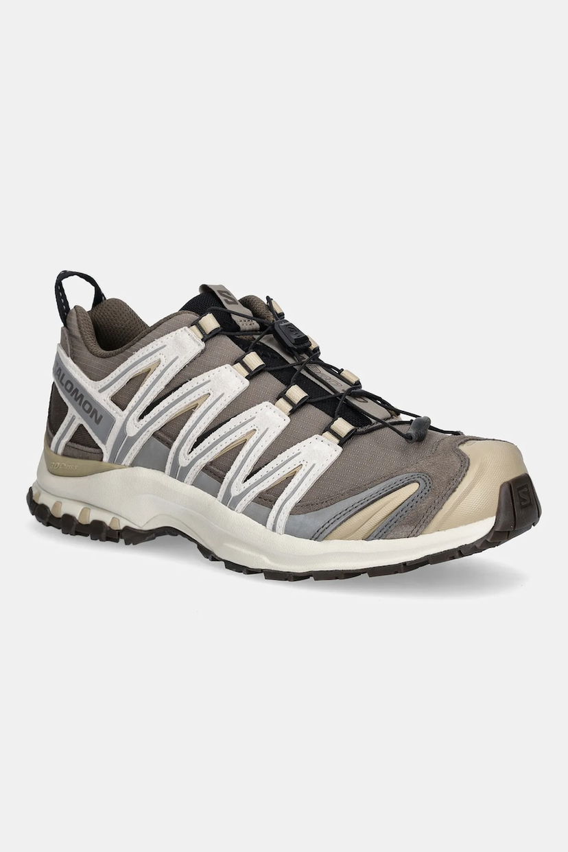 Кросівки та взуття Salomon Salomon XA PRO 3D Suede Сірий | L47792000