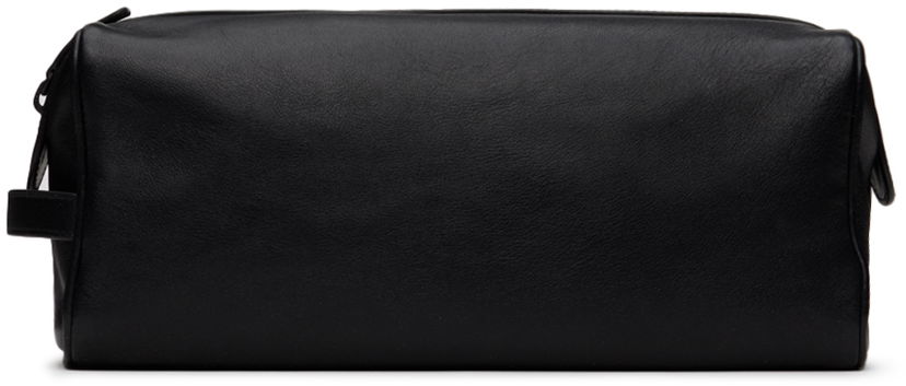 Дорожня сумка Common Projects Common Projects Toiletry Pouch чорний | ARTICLE 9185
