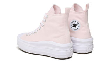 Кросівки та взуття Converse Chuck Taylor All Star Move Platform Рожевий | A03629C, 2