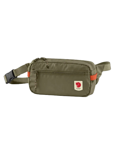 Поясна сумка FJÄLLRÄVEN High Coast Hip Pack Зелений | F23223-620