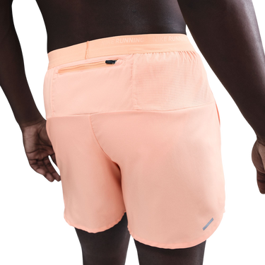 Шорти Nike Running Shorts Stride 5inch Inseam Помаранчевий | dm4755-734, 1