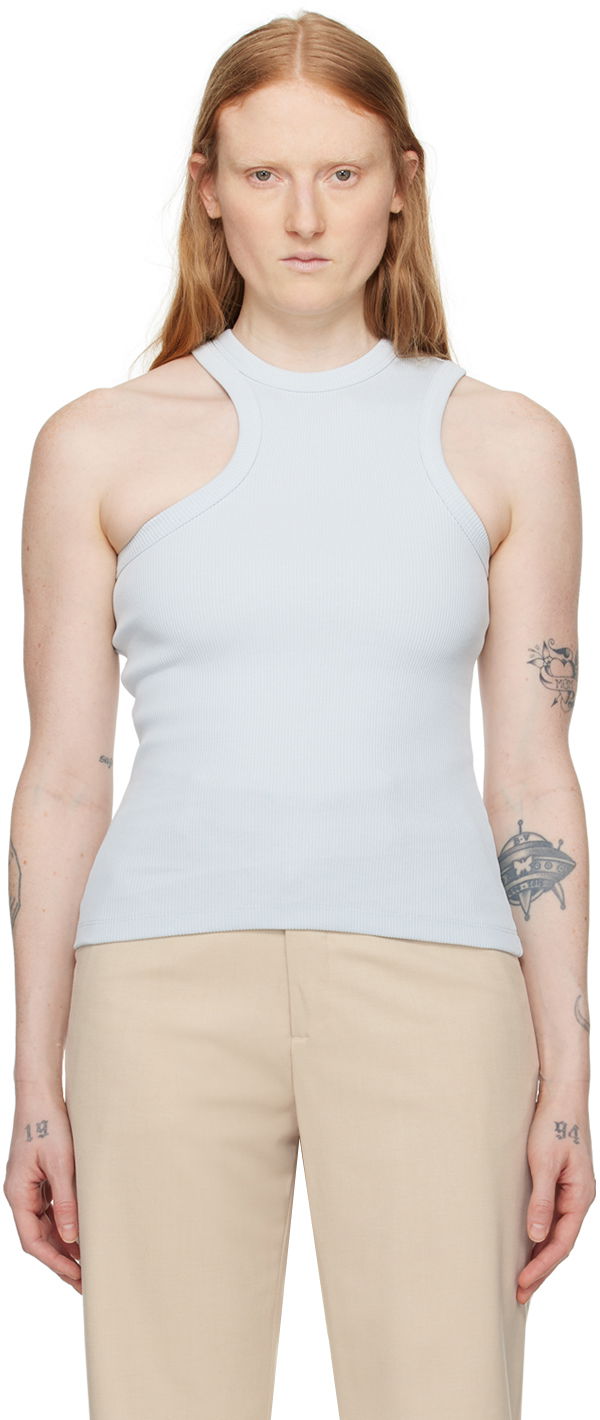 Безрукавка AXEL ARIGATO Scoop Tank Top Синій | A0654006