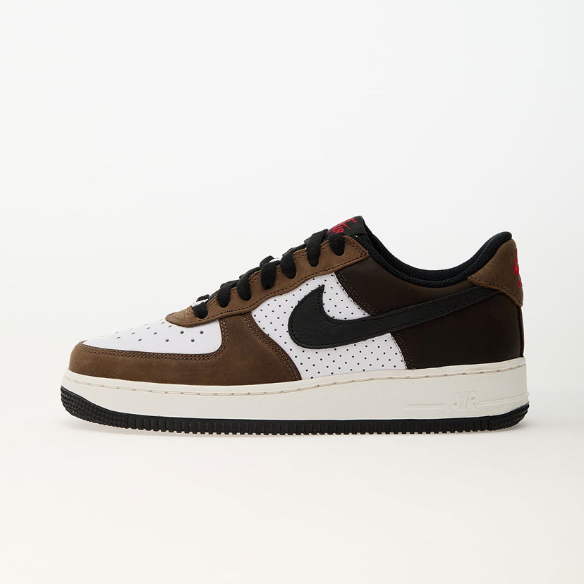 Кросівки та взуття Nike Air Force 1 Low Retro Коричневий | HJ4323-100