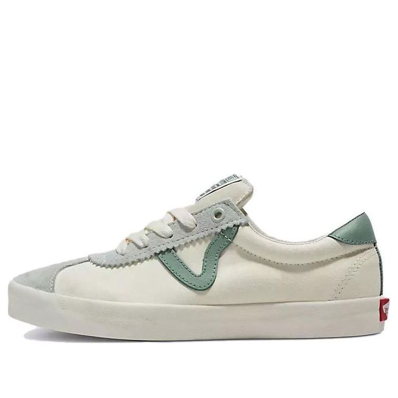 Кросівки та взуття Vans Sport Low білий | VN000CQRGRN