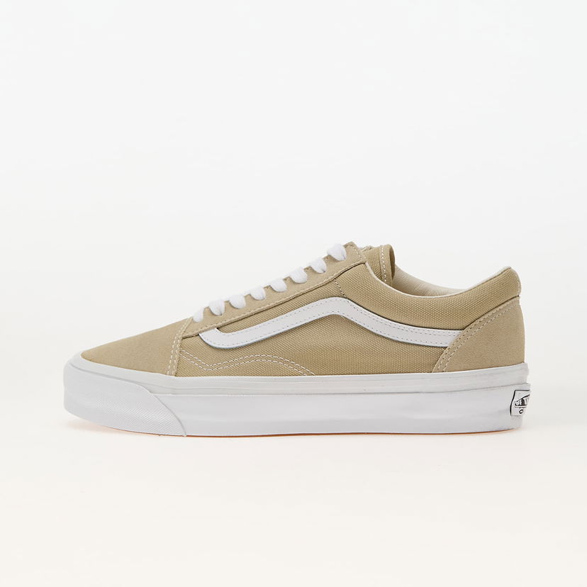 Кросівки та взуття Vans LX Old Skool 36.5 бежевий | VN000D56YKD1