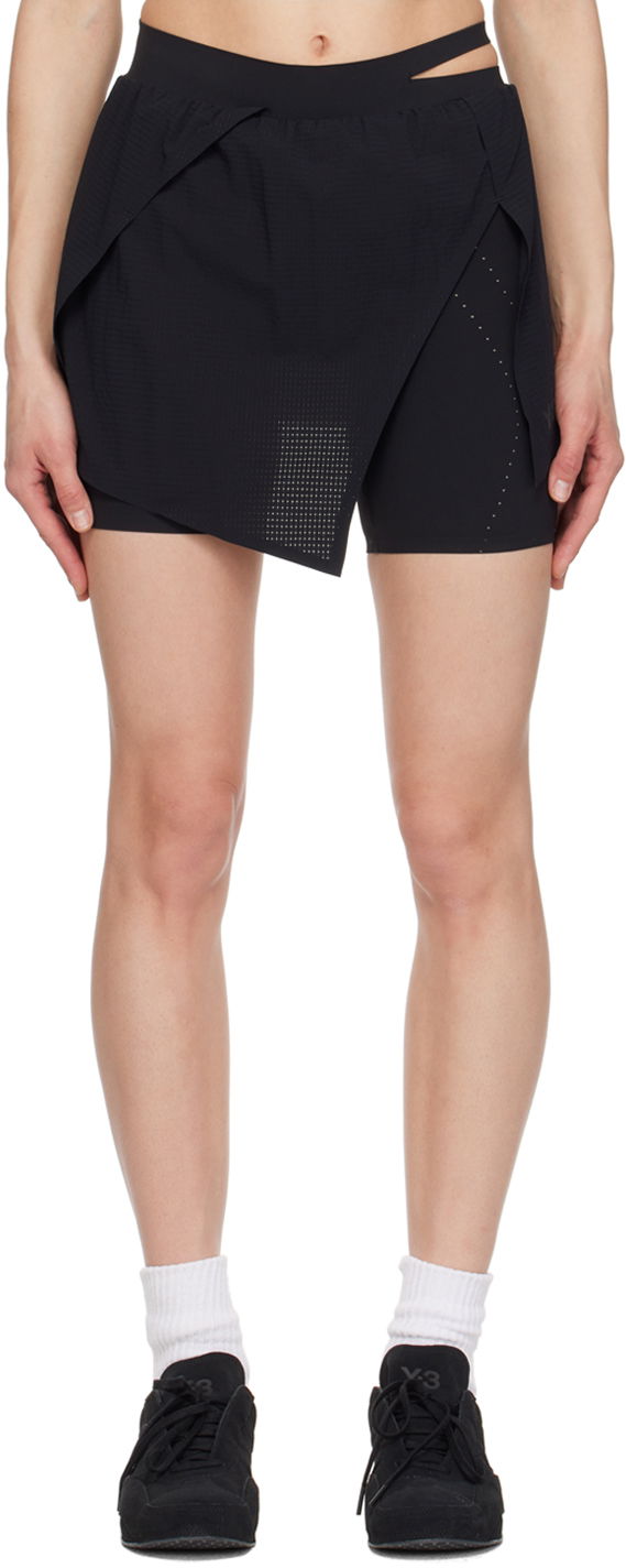 Спідниця Y-3 Aeroready Sports Skort чорний | IR6253