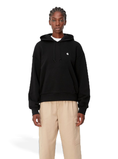 Світшоти Carhartt WIP Casey Hoodie чорний | I032644_0M4_XX